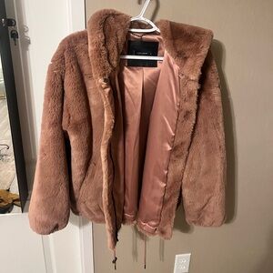 Lucky Brand Pink Coat